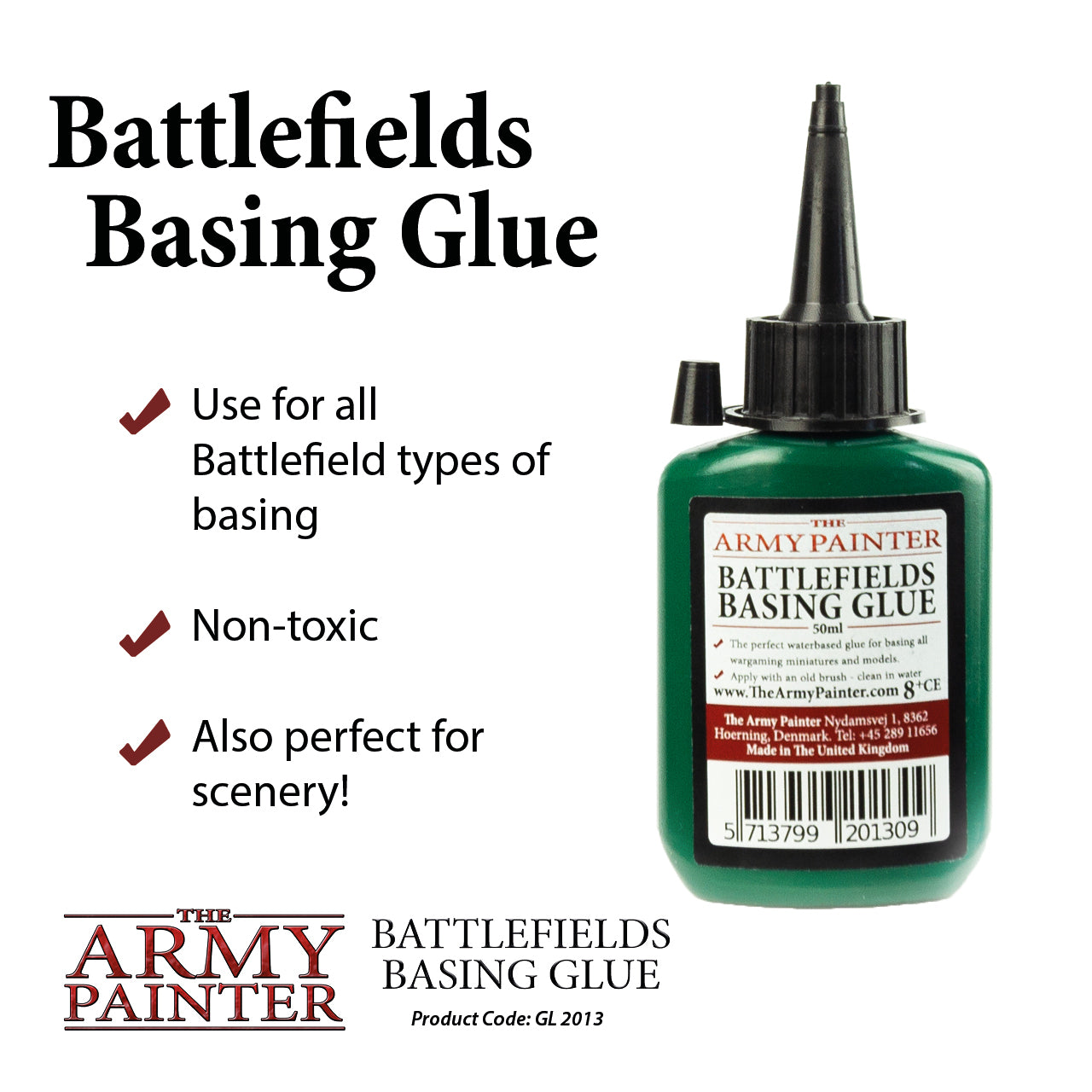 Basing Glue Glue Army Painter    | Red Claw Gaming