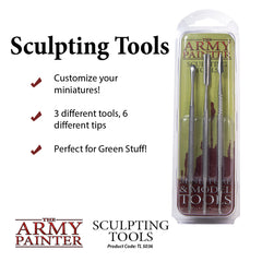 Sculpting Tools Tool Army Painter    | Red Claw Gaming