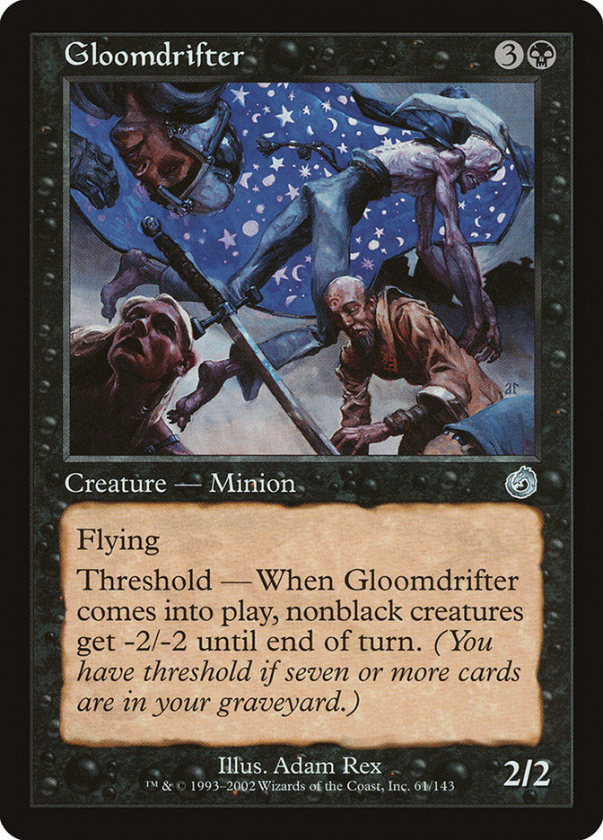 Gloomdrifter [Torment] MTG Single Magic: The Gathering    | Red Claw Gaming