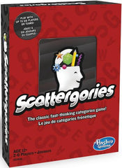 Scattergories Board Games Everest Wholesale    | Red Claw Gaming