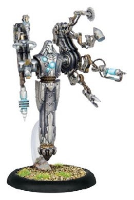 Convergence of Cyriss Forge Master Syntherion Warcaster Miniatures Clearance    | Red Claw Gaming