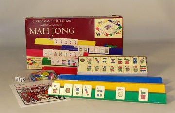 Mahjong Board Game Universal DIstribution    | Red Claw Gaming