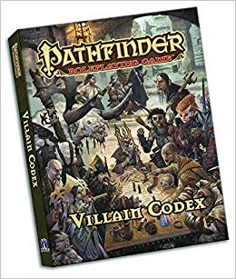 Pathfinder Villain Codex Pocket Edition Pathfinder Paizo    | Red Claw Gaming