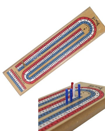 Bicycle Cribbage Board  Red Claw Gaming    | Red Claw Gaming