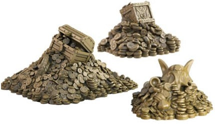 Terrain Crate Golden Hoard Minatures Mantic Games    | Red Claw Gaming