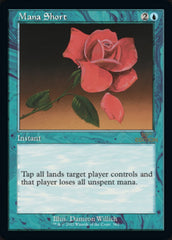 Mana Short (Retro) [30th Anniversary Edition] MTG Single Magic: The Gathering    | Red Claw Gaming