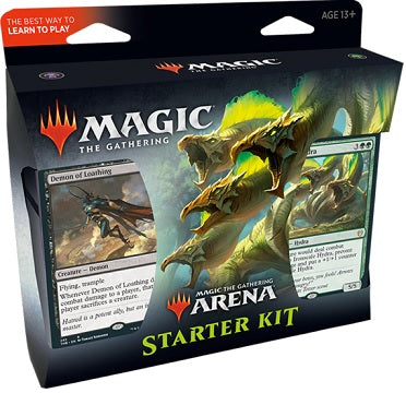 MTG Arena Starter Kit Sealed Magic the Gathering Wizards of the Coast (Sealed)    | Red Claw Gaming