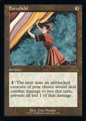 Forcefield (Retro) [30th Anniversary Edition] MTG Single Magic: The Gathering    | Red Claw Gaming