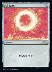 Sol Ring (266) [30th Anniversary Edition] MTG Single Magic: The Gathering    | Red Claw Gaming