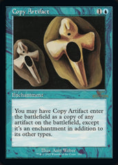 Copy Artifact (Retro) [30th Anniversary Edition] MTG Single Magic: The Gathering    | Red Claw Gaming