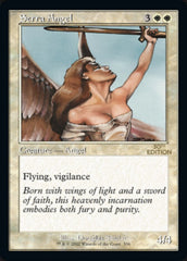 Serra Angel (Retro) [30th Anniversary Edition] MTG Single Magic: The Gathering    | Red Claw Gaming