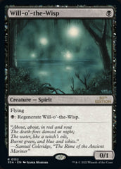 Will-o'-the-Wisp [30th Anniversary Edition] MTG Single Magic: The Gathering    | Red Claw Gaming