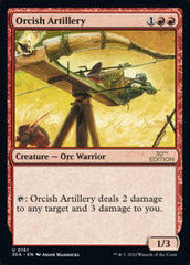 Orcish Artillery [30th Anniversary Edition] MTG Single Magic: The Gathering    | Red Claw Gaming