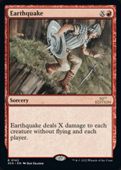 Earthquake [30th Anniversary Edition] MTG Single Magic: The Gathering    | Red Claw Gaming