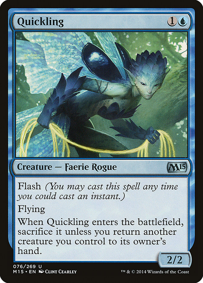 Quickling [Magic 2015] MTG Single Magic: The Gathering    | Red Claw Gaming