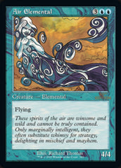 Air Elemental (Retro) [30th Anniversary Edition] MTG Single Magic: The Gathering    | Red Claw Gaming