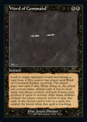 Word of Command (Retro) [30th Anniversary Edition] MTG Single Magic: The Gathering    | Red Claw Gaming