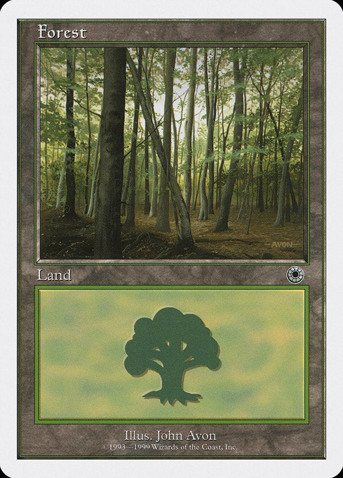 Forest (103) [Battle Royale] MTG Single Magic: The Gathering    | Red Claw Gaming