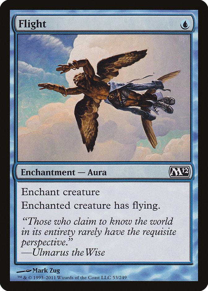 Flight [Magic 2012] MTG Single Magic: The Gathering    | Red Claw Gaming