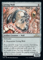 Living Wall [30th Anniversary Edition] MTG Single Magic: The Gathering    | Red Claw Gaming