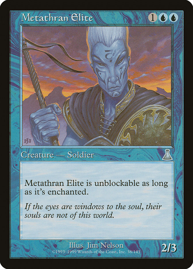 Metathran Elite [Urza's Destiny] MTG Single Magic: The Gathering    | Red Claw Gaming