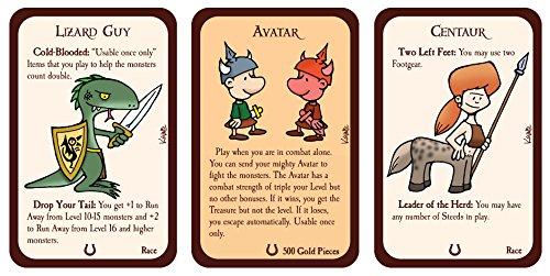 Munchkin 8" Half Horse, Will Travel Card Game Board Games Steve Jackson    | Red Claw Gaming