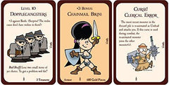 Munchkin 3: Clerical Errors Board Games Steve Jackson    | Red Claw Gaming