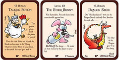 Munchkin 4: The Need for Steed Board Games Steve Jackson    | Red Claw Gaming