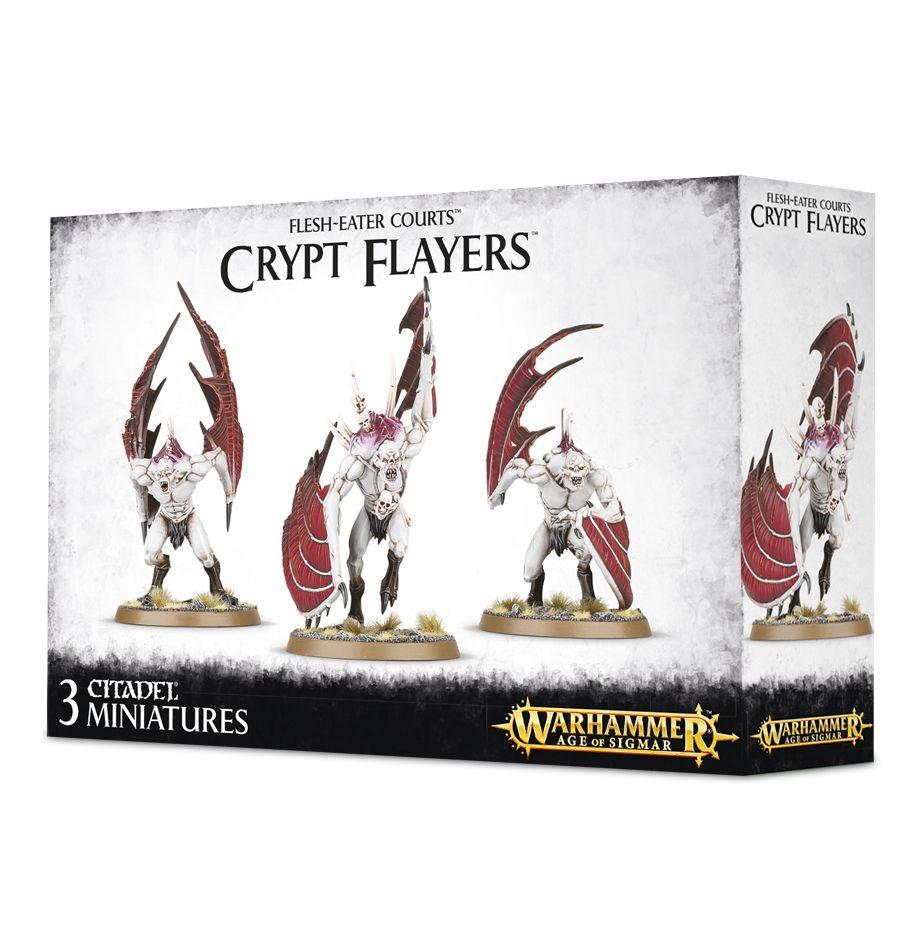 FLESH-EATER COURTS CRYPT FLAYERS Flesh Eater Games Workshop    | Red Claw Gaming