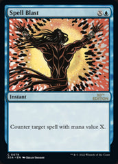 Spell Blast [30th Anniversary Edition] MTG Single Magic: The Gathering    | Red Claw Gaming