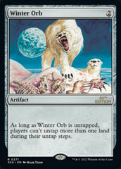 Winter Orb [30th Anniversary Edition] MTG Single Magic: The Gathering    | Red Claw Gaming