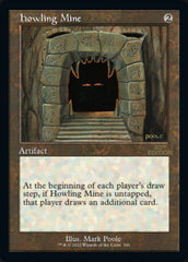 Howling Mine (Retro) [30th Anniversary Edition] MTG Single Magic: The Gathering    | Red Claw Gaming