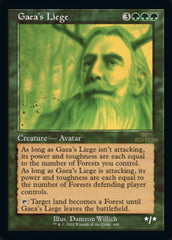 Gaea's Liege (Retro) [30th Anniversary Edition] MTG Single Magic: The Gathering    | Red Claw Gaming