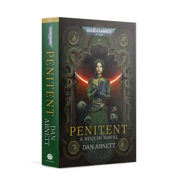 PENITENT (PB) Black Library Games Workshop    | Red Claw Gaming