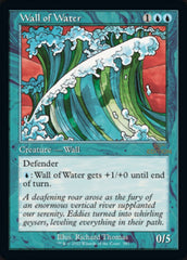 Wall of Water (Retro) [30th Anniversary Edition] MTG Single Magic: The Gathering    | Red Claw Gaming