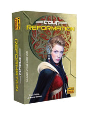 Coup Reformation Board Games Indie Boards & Cards    | Red Claw Gaming