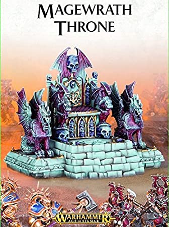 MAGEWRATH THRONE (DIRECT) Terrain Games Workshop    | Red Claw Gaming