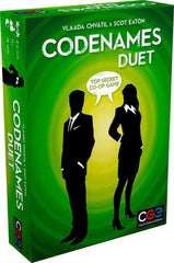 Codenames: Duet Board Games Czech Games Edition    | Red Claw Gaming