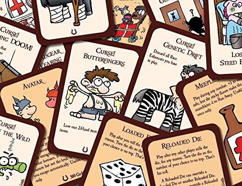 Munchkin 8" Half Horse, Will Travel Card Game Board Games Steve Jackson    | Red Claw Gaming