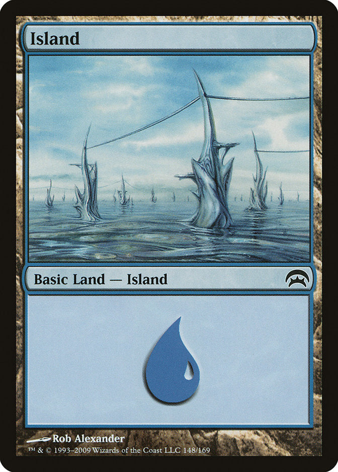 Island (148) [Planechase] MTG Single Magic: The Gathering    | Red Claw Gaming