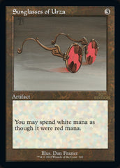 Sunglasses of Urza (Retro) [30th Anniversary Edition] MTG Single Magic: The Gathering    | Red Claw Gaming