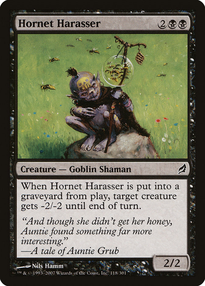 Hornet Harasser [Lorwyn] MTG Single Magic: The Gathering    | Red Claw Gaming