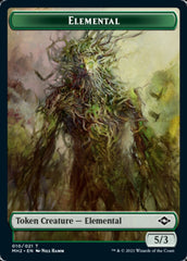 Elemental // Food (18) Double-Sided Token [Modern Horizons 2 Tokens] MTG Single Magic: The Gathering    | Red Claw Gaming