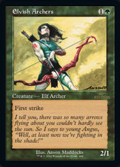 Elvish Archers (Retro) [30th Anniversary Edition] MTG Single Magic: The Gathering    | Red Claw Gaming