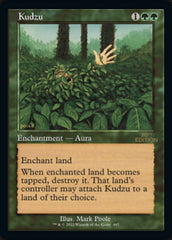 Kudzu (Retro) [30th Anniversary Edition] MTG Single Magic: The Gathering    | Red Claw Gaming