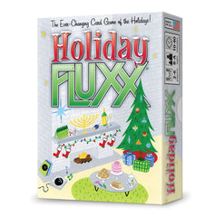 Holiday Fluxx Board Games Looney Labs    | Red Claw Gaming