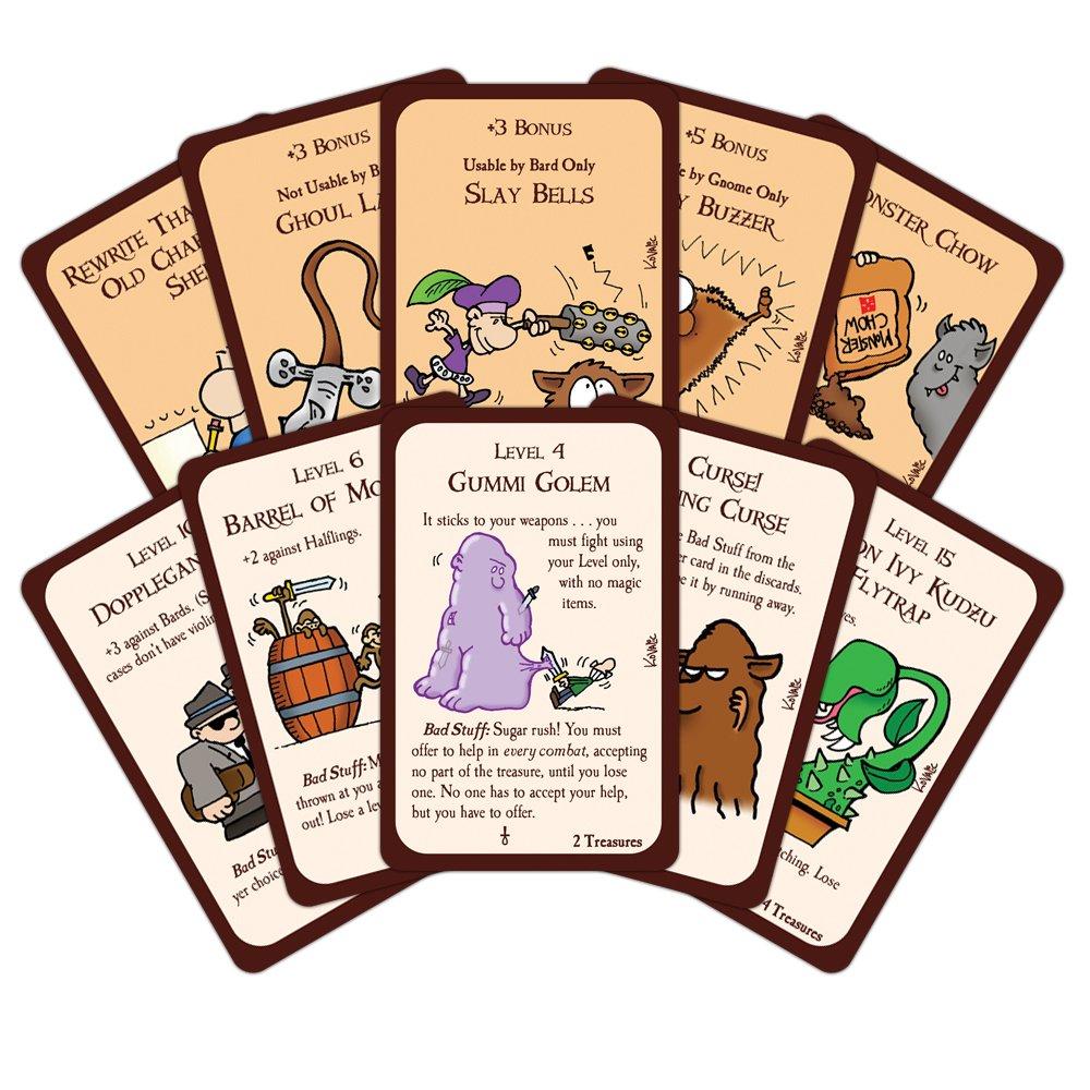 Munchkin 3: Clerical Errors Board Games Steve Jackson    | Red Claw Gaming