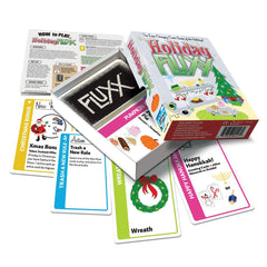 Holiday Fluxx Board Games Looney Labs    | Red Claw Gaming