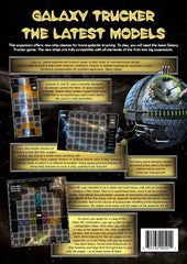 Galaxy Trucker: The Latest Models Board Games Czech Games Edition    | Red Claw Gaming