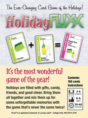 Holiday Fluxx Board Games Looney Labs    | Red Claw Gaming